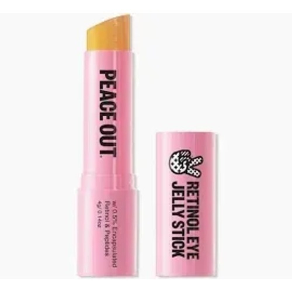 MSRP $29.00, Peace Out, Retinol Eye Stick, **NIB, Full Size